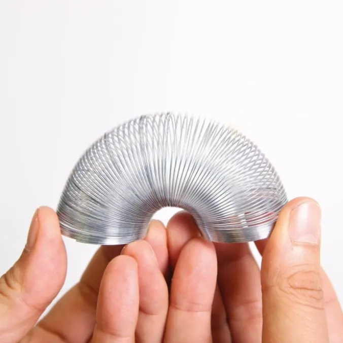 Fidget springy