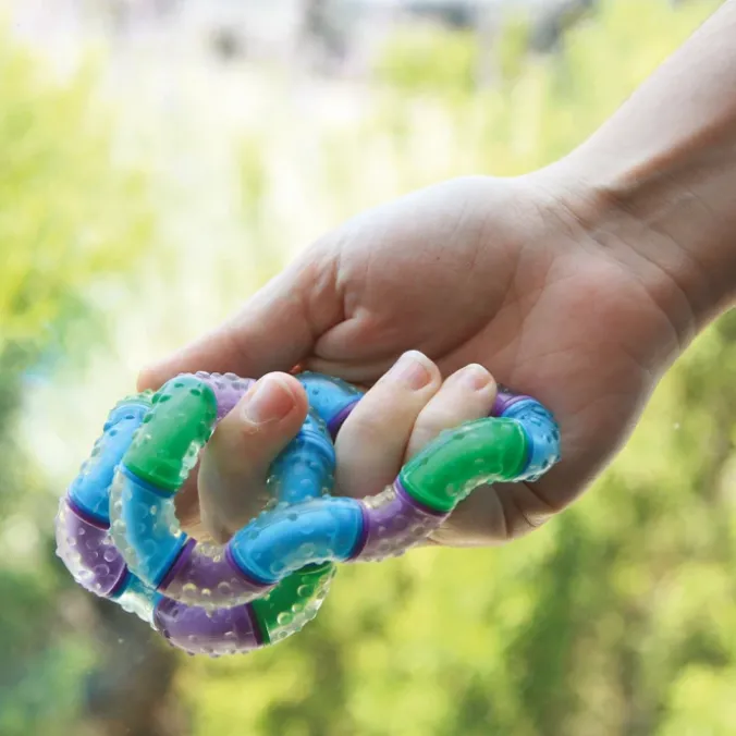 Fidget tangle - texturé