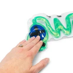 Fidget tapis gel manette de jeu