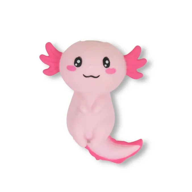 Fidget à étirer axolotl
