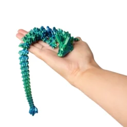 Fidget œuf de dragon géant