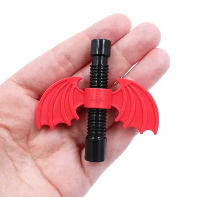 Fidget Wingamajigs - dragon rouge