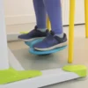Fidgety feet