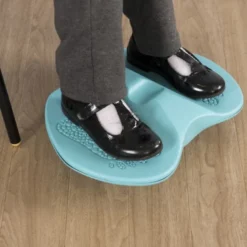 Fidgety feet