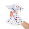 Fidgety Paper - Pois multicolores