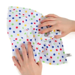 Fidgety Paper - Pois multicolores