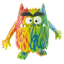 Figurine la couleur des émotions - Monstre des couleurs