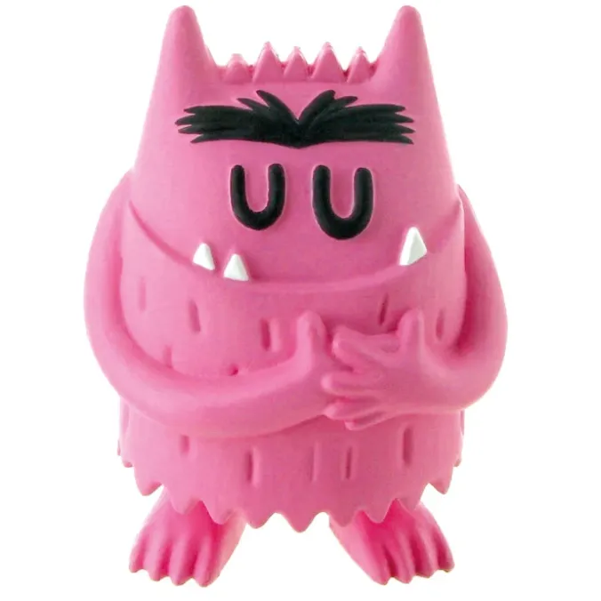 Figurine la couleur des émotions - Amour