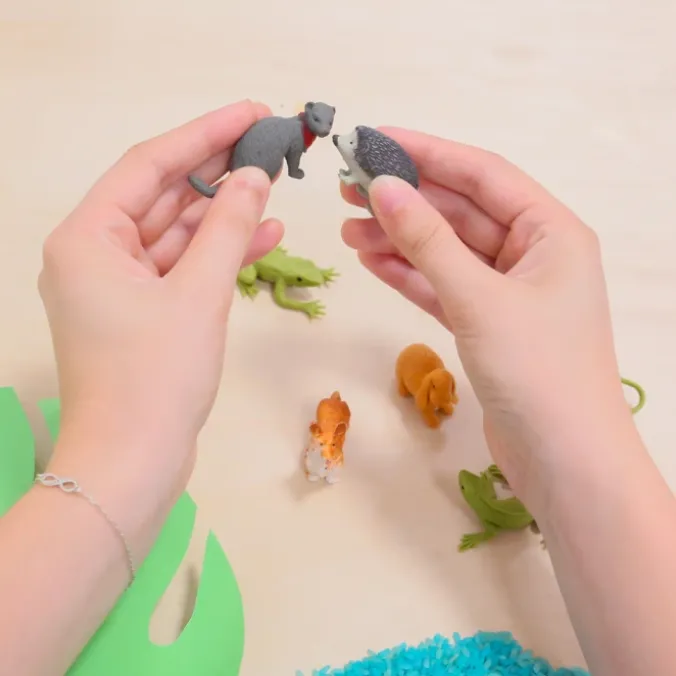 Figurines animaux de compagnie