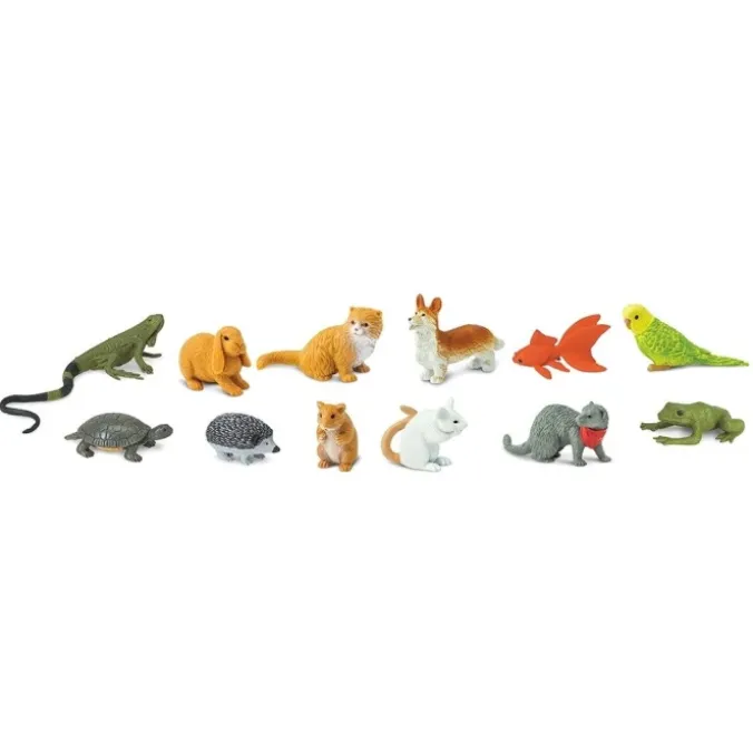 Figurines animaux de compagnie