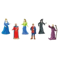 Figurines contes féeriques