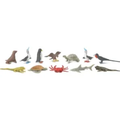 Figurines Galápagos