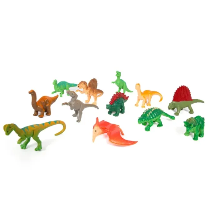 Figurines - thème dinosaures