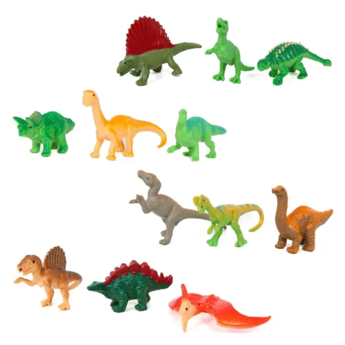 Figurines - thème dinosaures