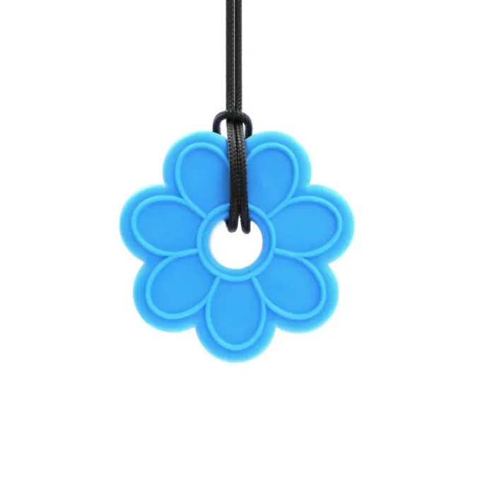 Fleur - Collier de mastication - Moyen