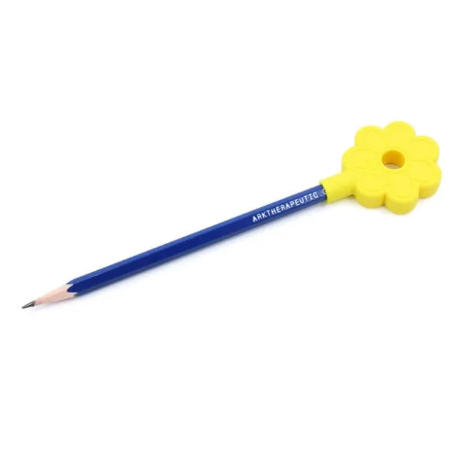 Fleur - Embout de crayon à mordiller - standard