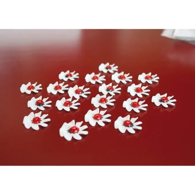 Fleurs à souffler
