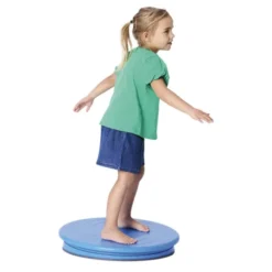 Floor spinner