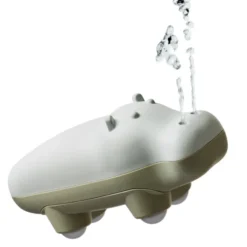 Flot - Kaba, l'hippo