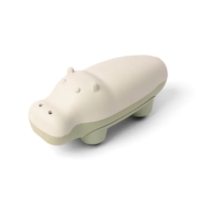 Flot - Kaba, l'hippo