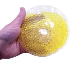 Formes sensorielles souples à billes par 4