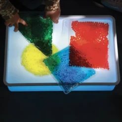 Formes sensorielles souples à billes par 4