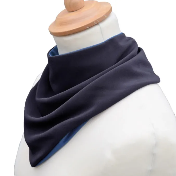 Foulard bavoir adulte