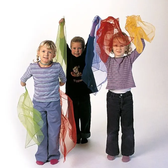 Foulards magiques
