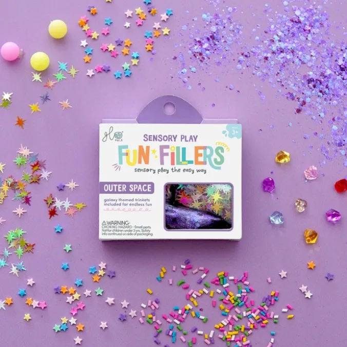 Fun fillers - espace