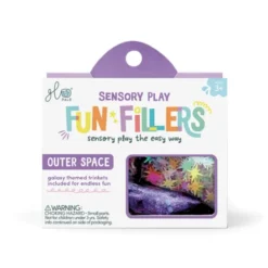 Fun fillers - espace