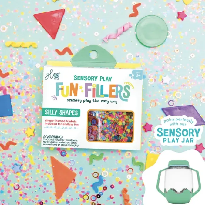 Fun fillers - formes