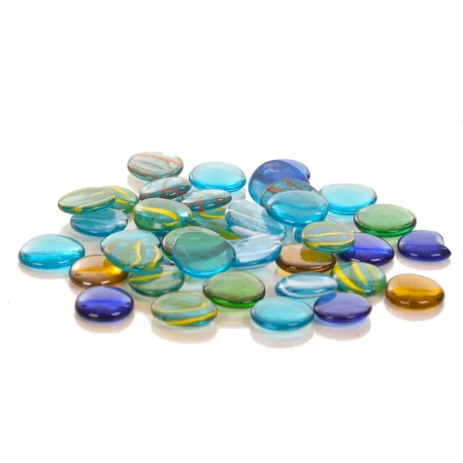 Galets verre 1 kg