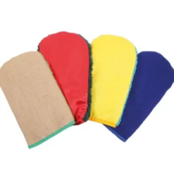 Gants sensoriels - Lot de 4