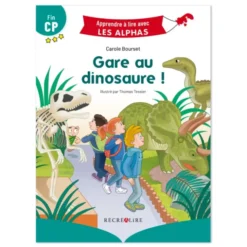 Gare au dinosaure !