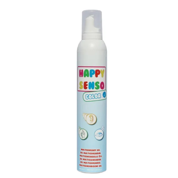 Gel multisensoriel coloré - Happy Senso - Neutre - Bleu