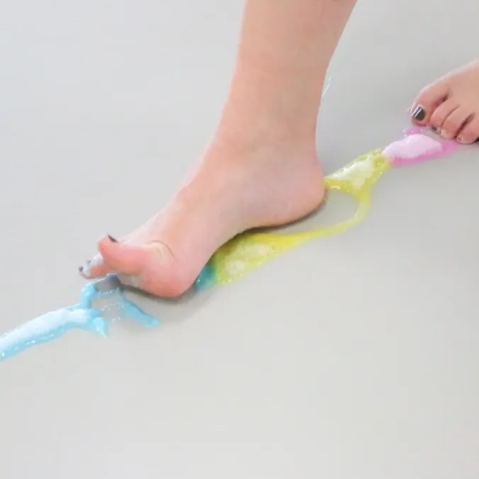 Gel multisensoriel coloré - Happy Senso - Neutre - Bleu