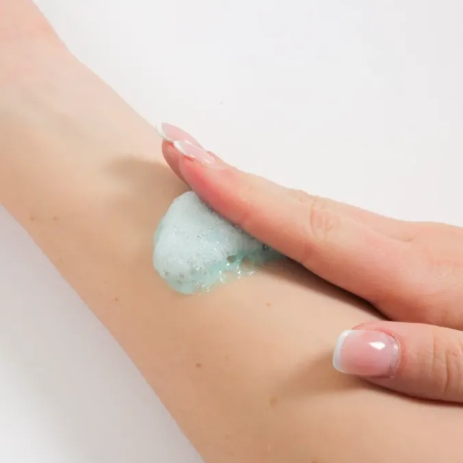 Gel multisensoriel coloré - Happy Senso - Neutre - Bleu
