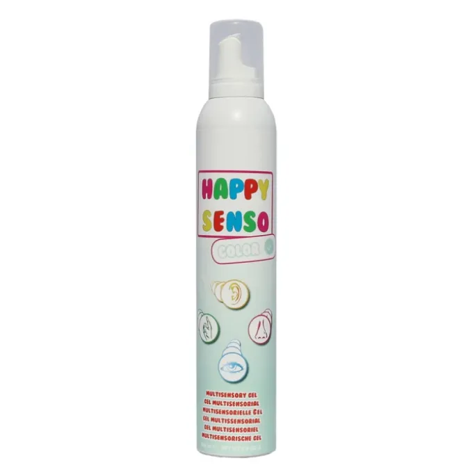 Gel multisensoriel coloré - Happy Senso - Frais - Vert