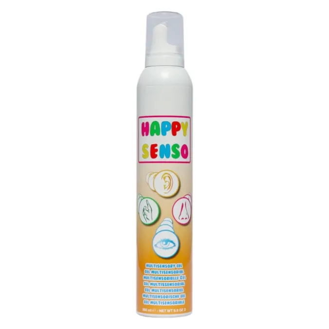 Gel multisensoriel - Happy Senso - Passion