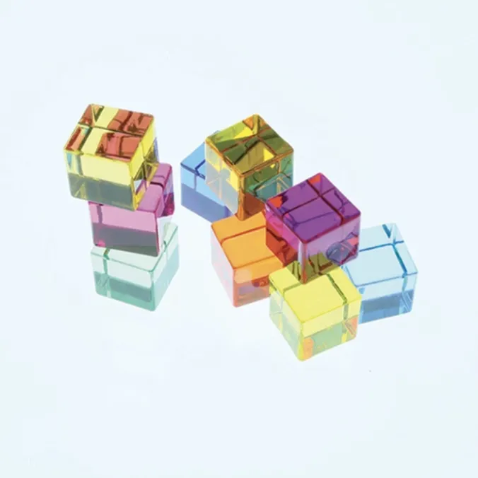 Gem cubes par 10