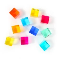 Gem cubes par 10