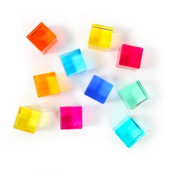Gem cubes par 10