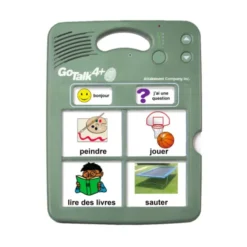 GoTalk 4+ Lite Touch