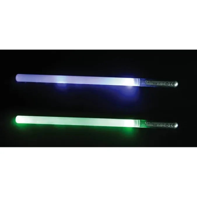 Grande baguette lumineuse
