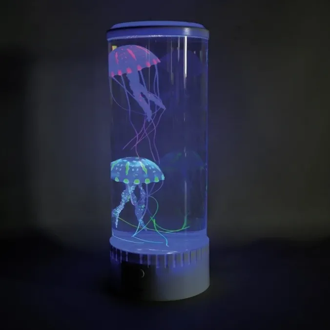 Grande lampe aquarium