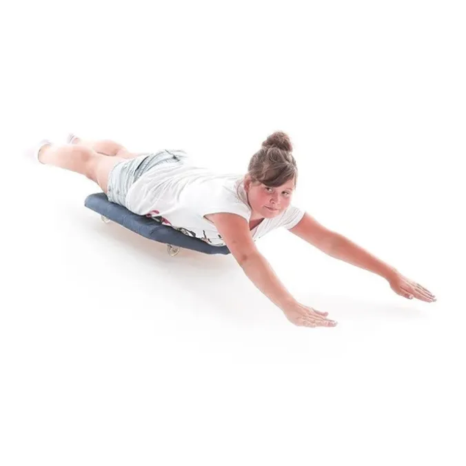 Grande planche à roulettes