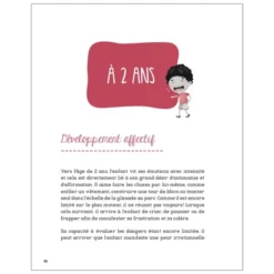 Grandes émotions des tout-petits