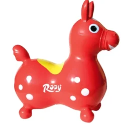 Grand rody cheval sauteur