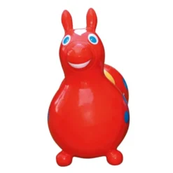 Grand rody cheval sauteur