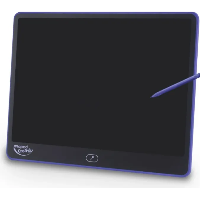 Grand tablette magique à dessin LCD